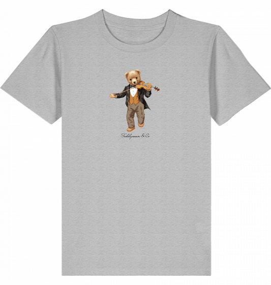 The Musician - Kids Organic T-Shirt