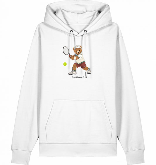 The Court Star - Organic Hoodie