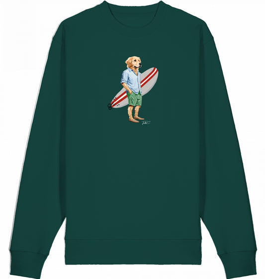 The Surfer - Organic Sweatshirt