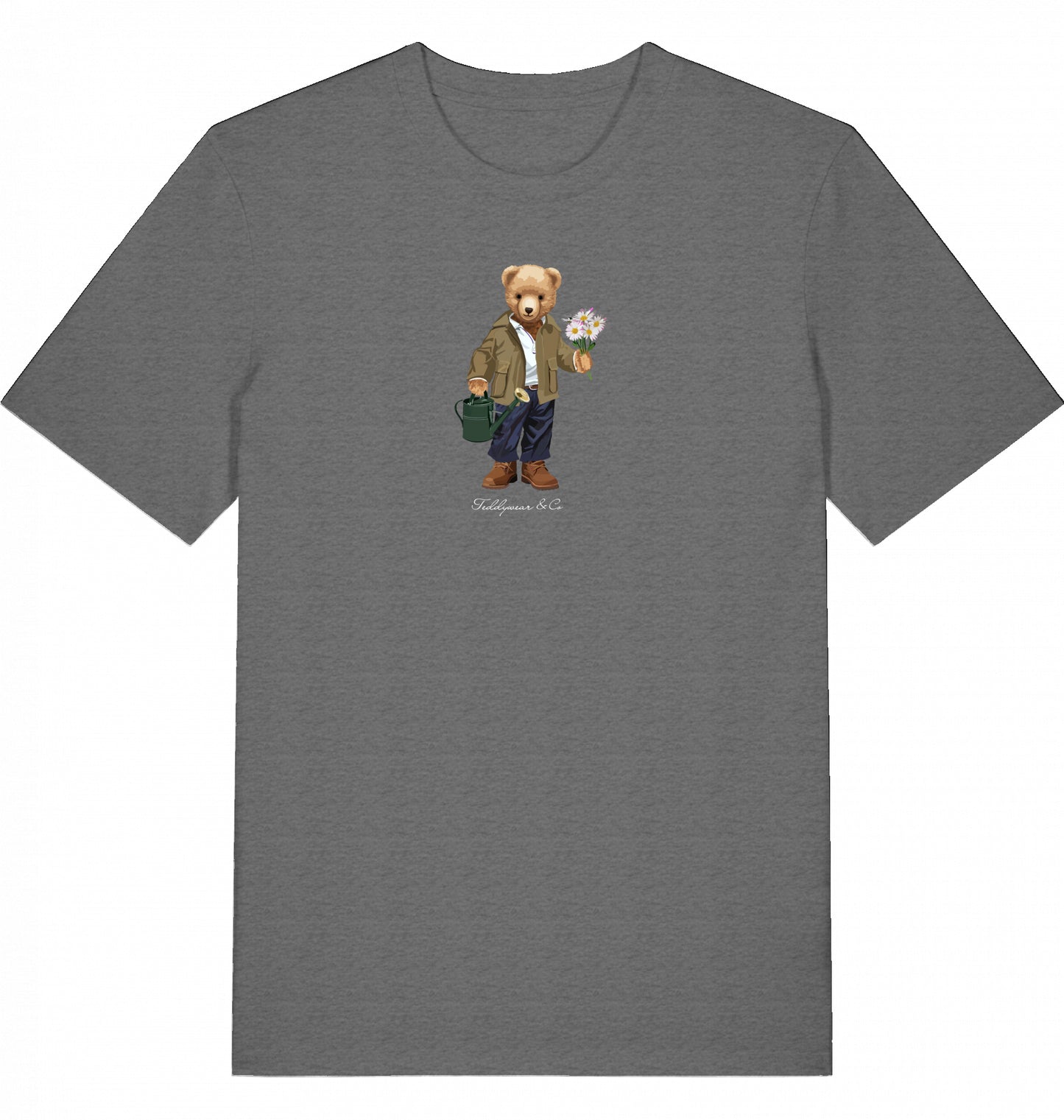 The Gardener - Organic T-Shirt