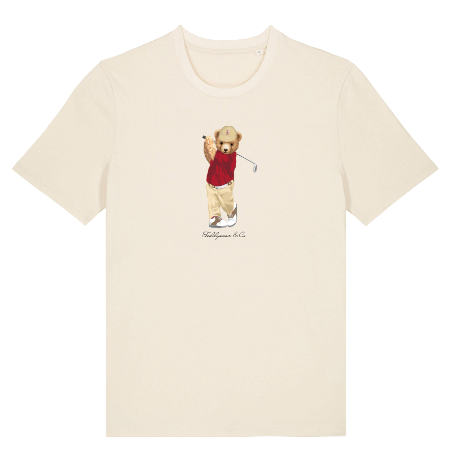 The Golfer - Organic T-Shirt