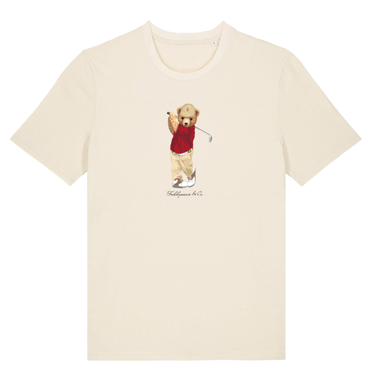 The Golfer - Organic T-Shirt