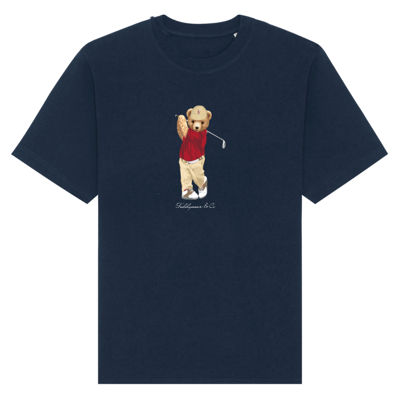 The Golfer- Kids Organic T-Shirt