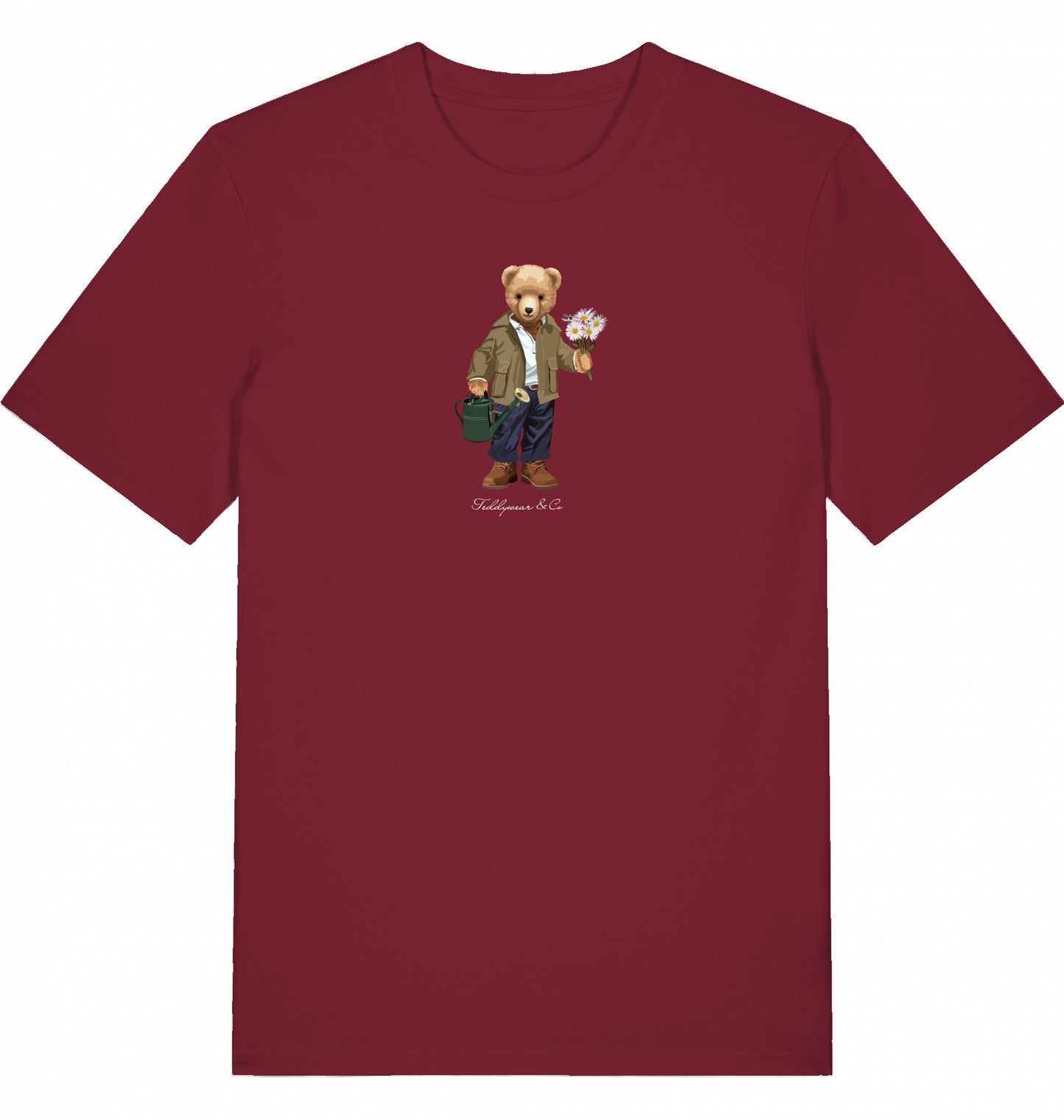 The Gardener - Organic T-Shirt