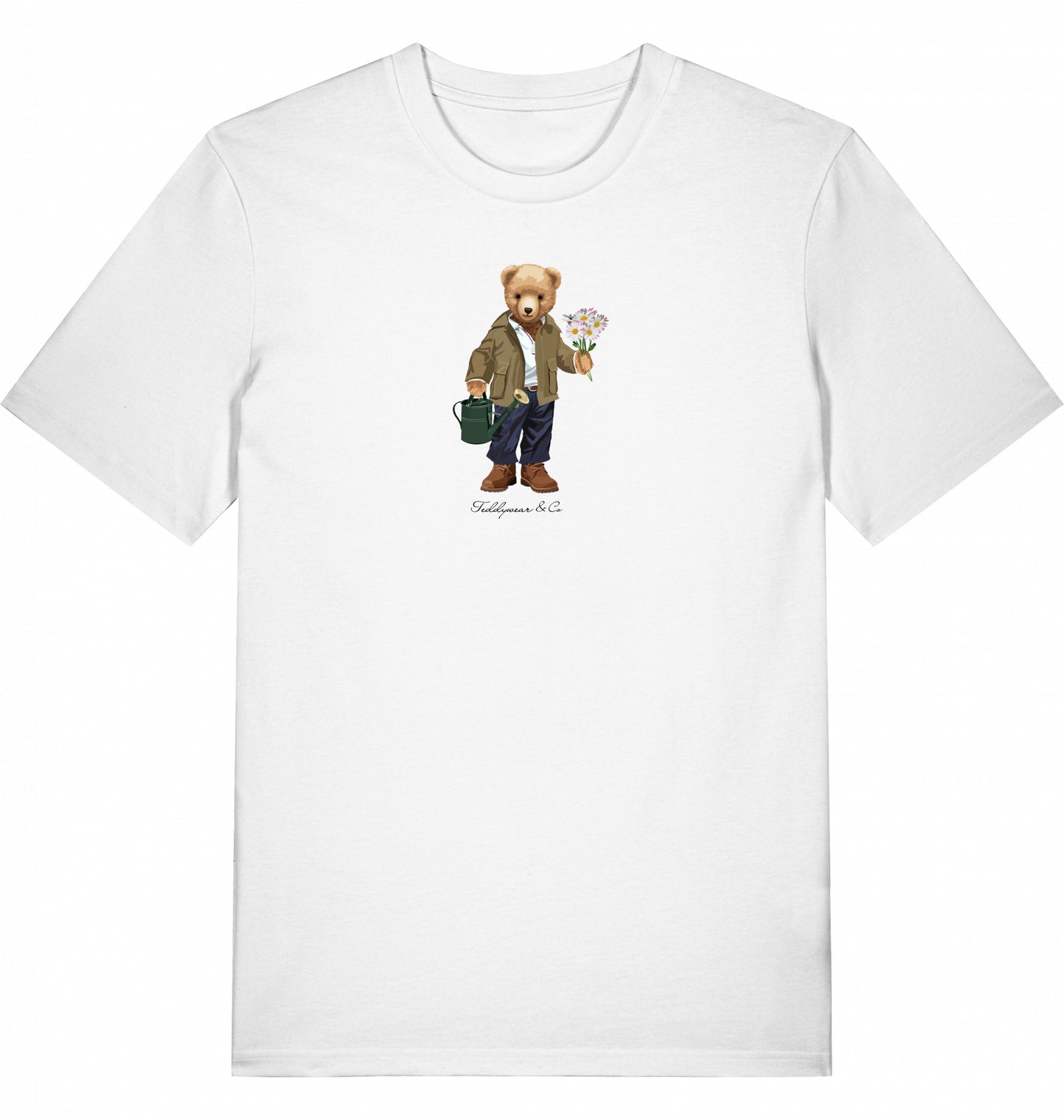 The Gardener - Organic T-Shirt