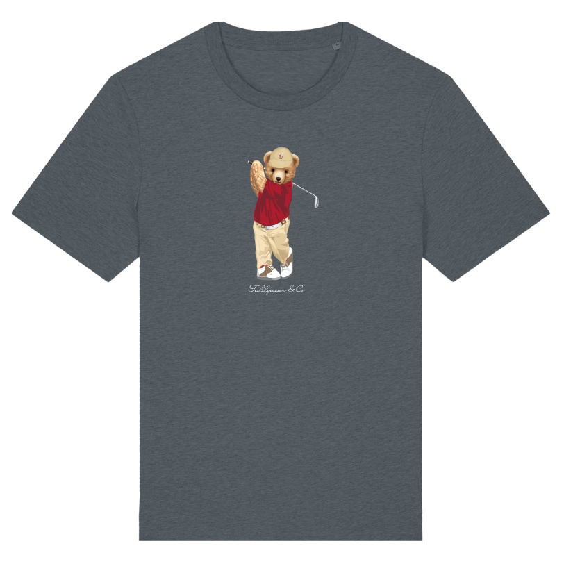 The Golfer- Kids Organic T-Shirt