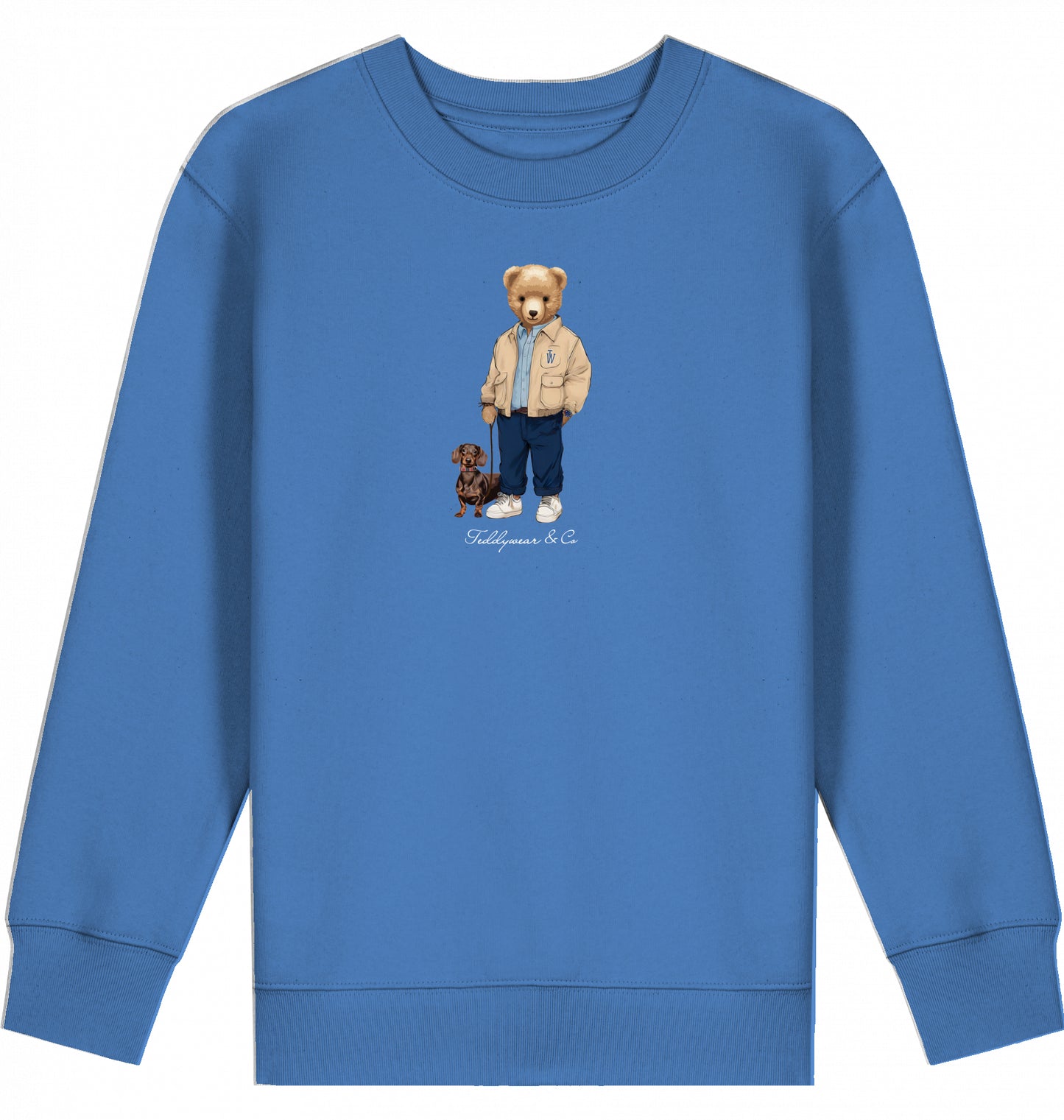 The Dogwalker - Kids Organic Sweatshirt