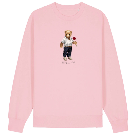 The Romantic One -  Organic Sweatshirt