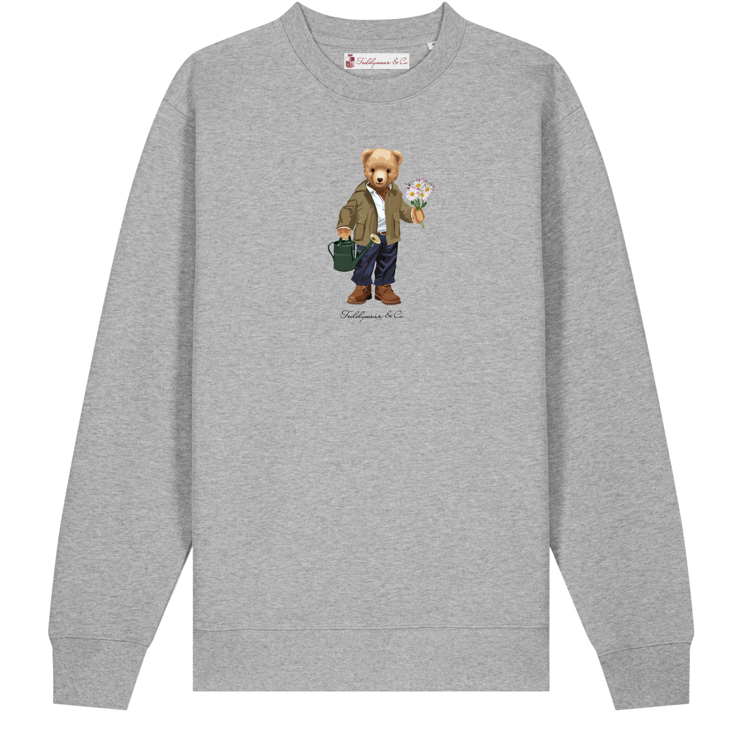 The Gardener - Organic Sweatshirt