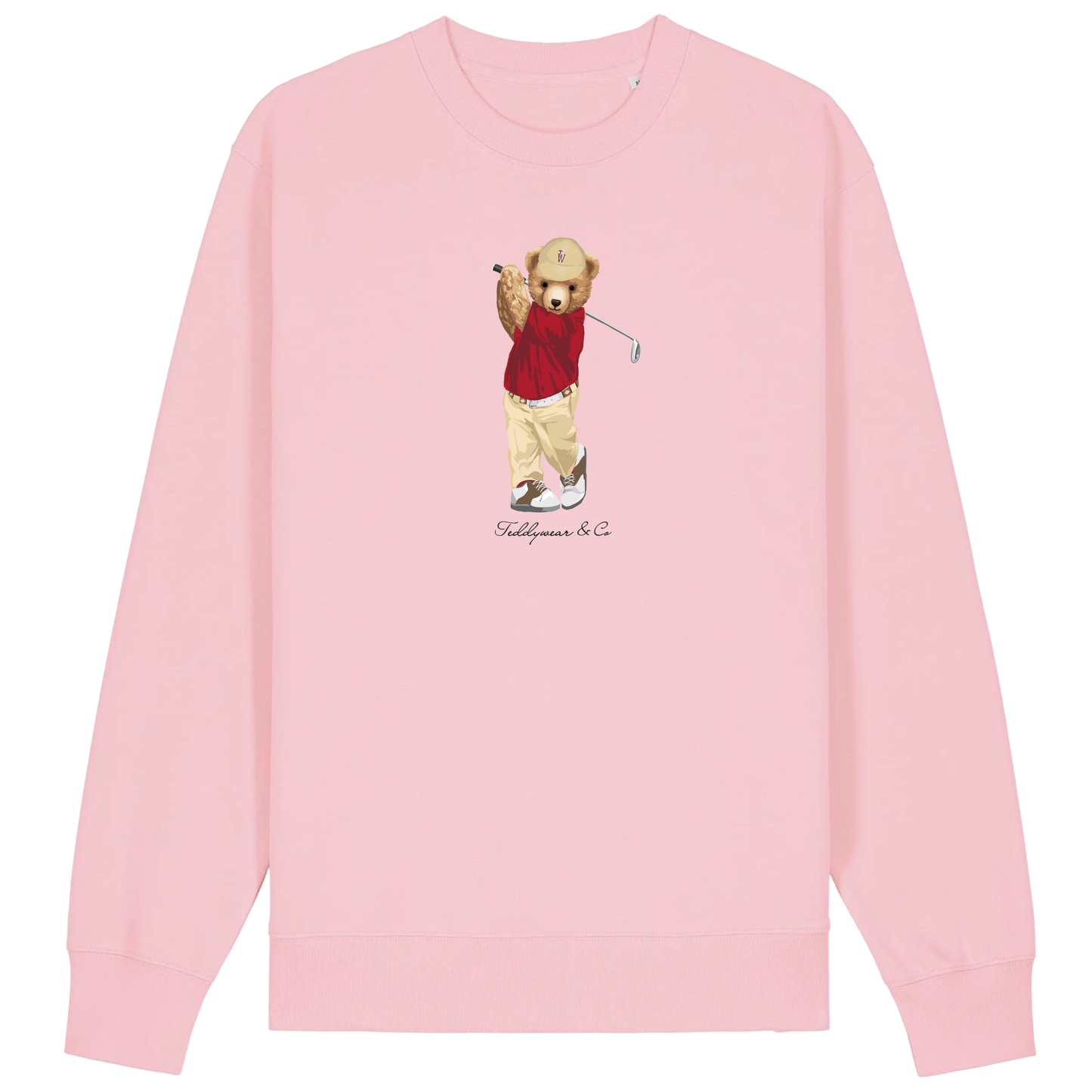 The Golfer - Organic Sweatshirt