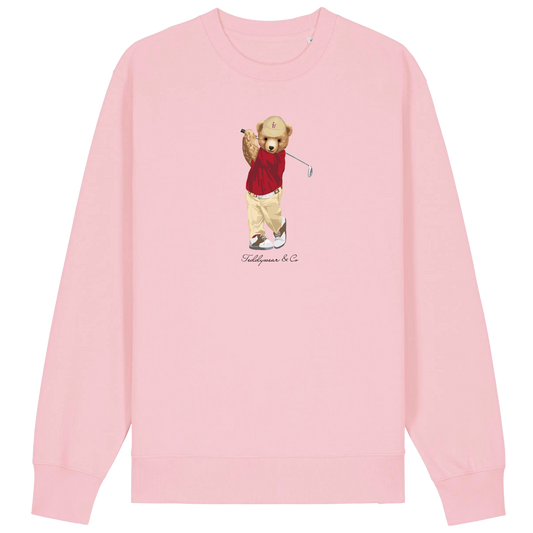 The Golfer - Organic Sweatshirt