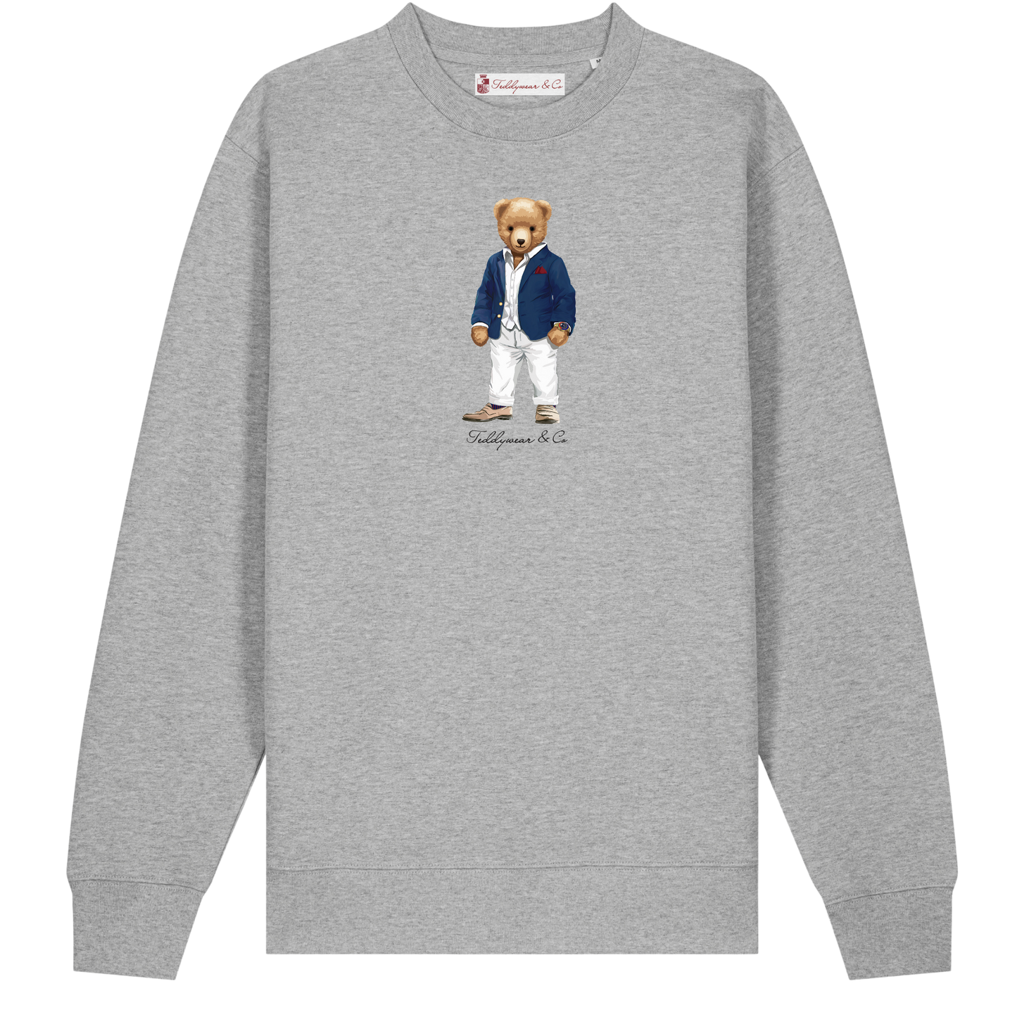 The Smart Casual - Organic Sweatshirt
