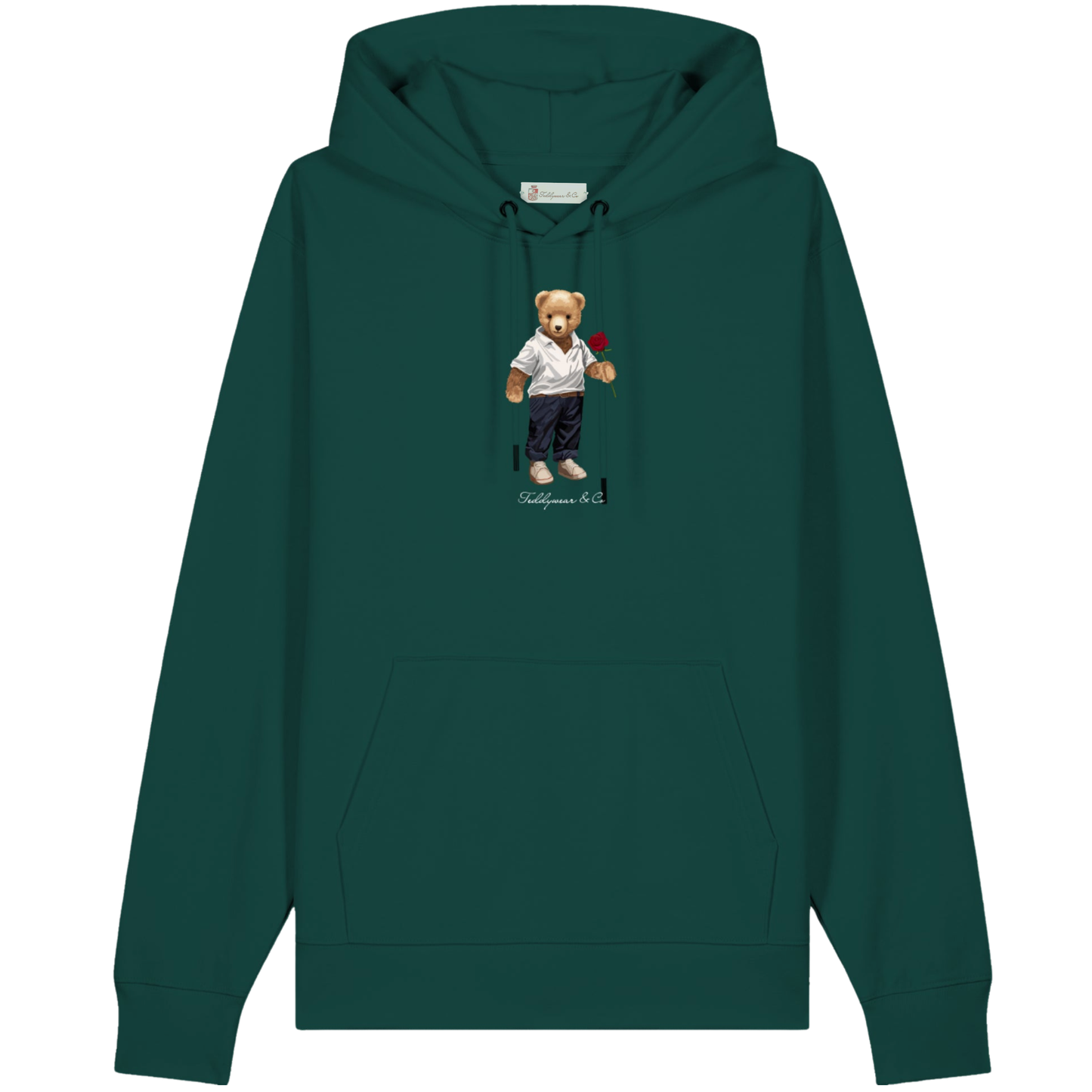 The Romantic One - Organic Hoodie