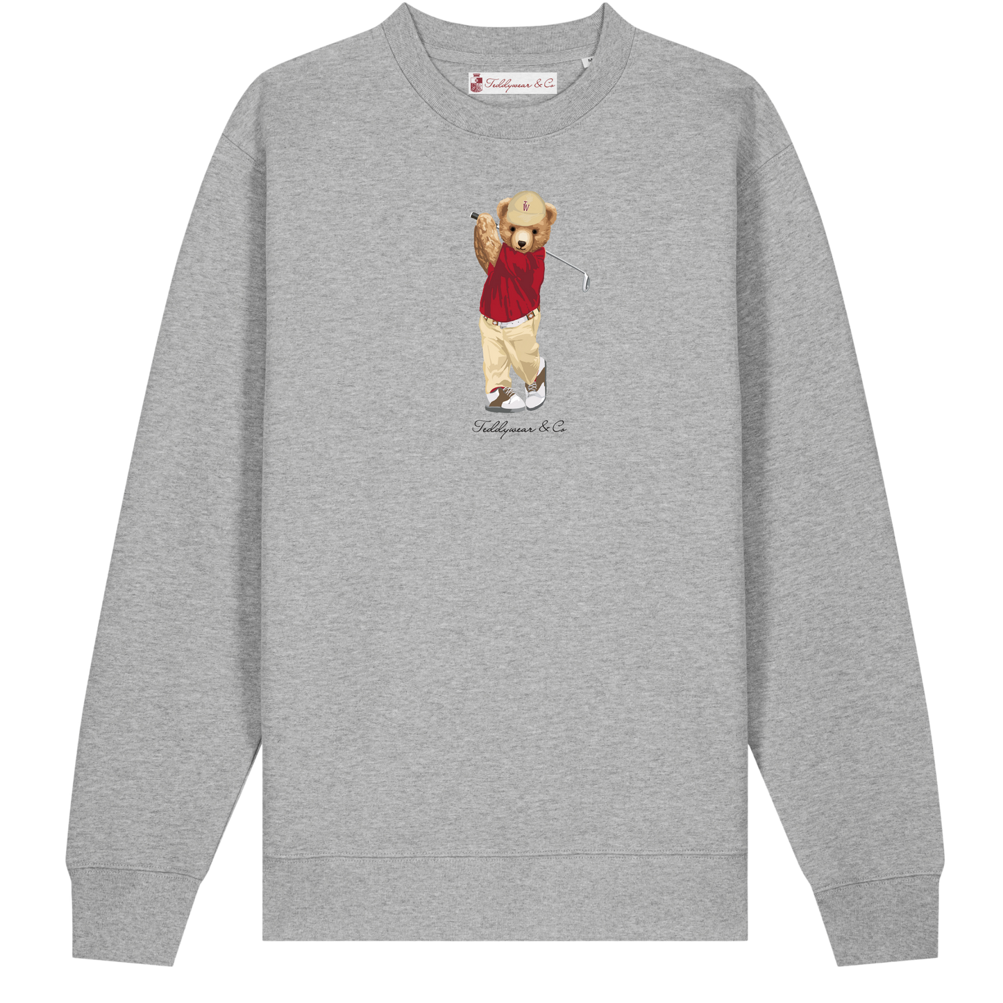 The Golfer - Organic Sweatshirt