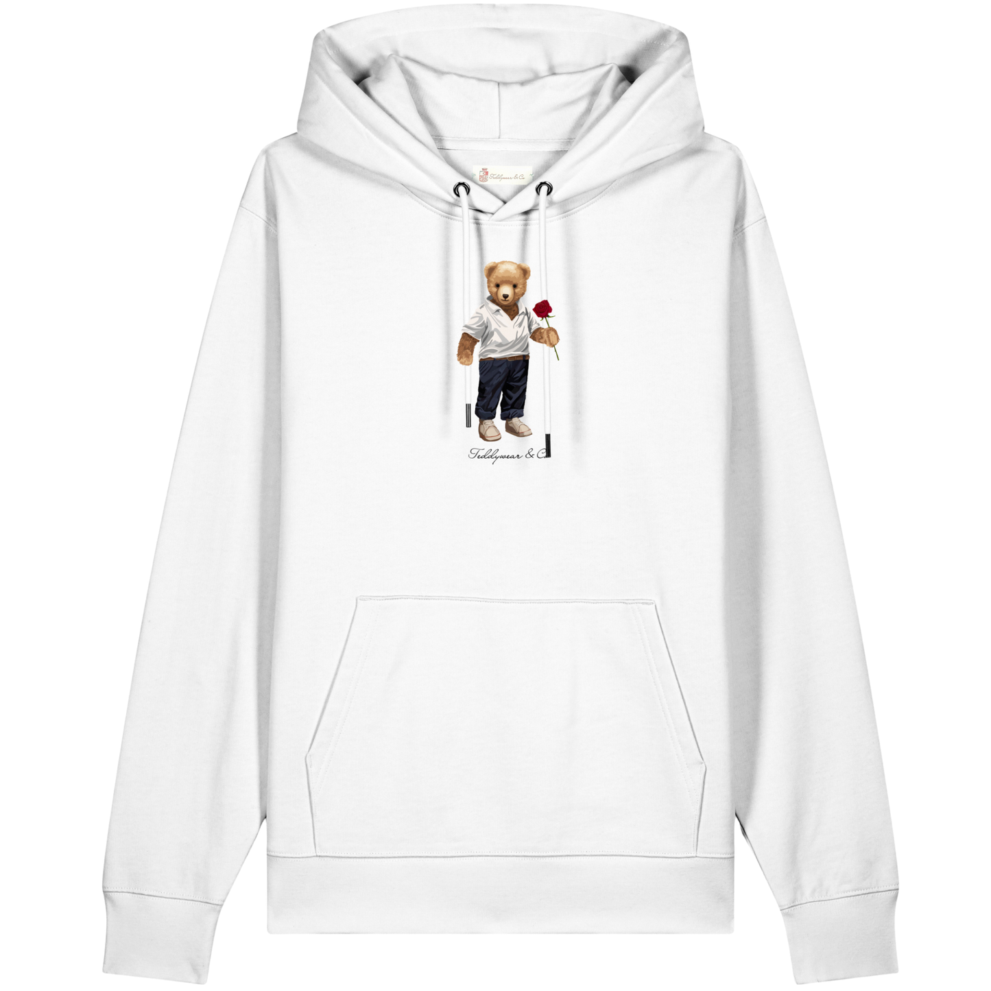 The Romantic One - Organic Hoodie