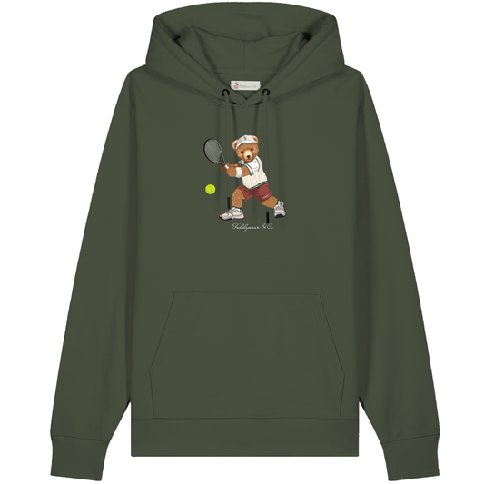 The Court Star - Organic Hoodie