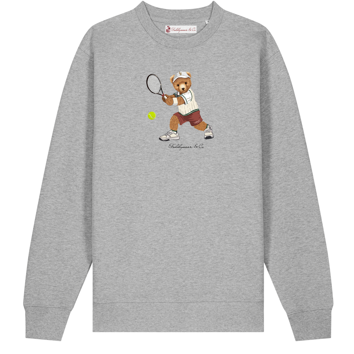 The Court Star - Organic Sweatshirt