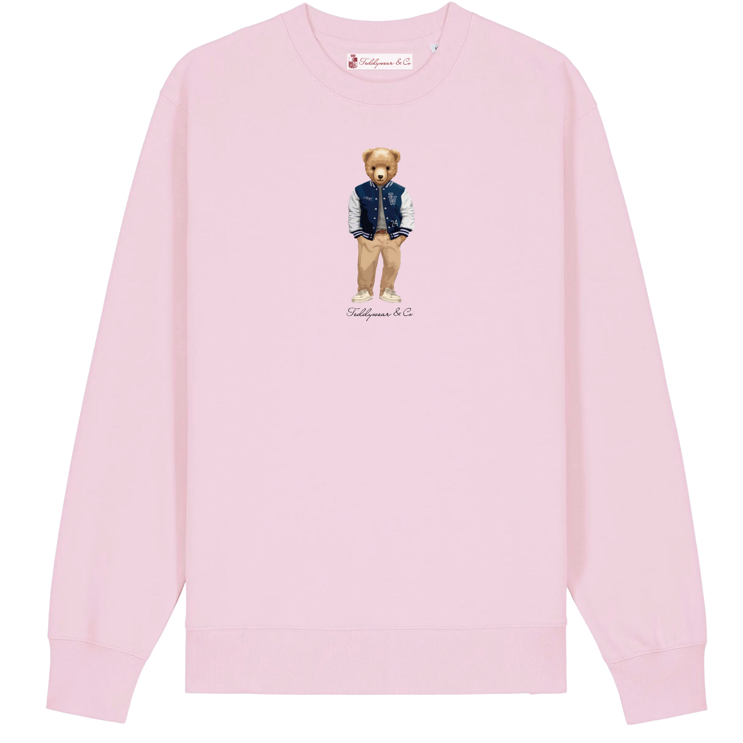 The Freshman - Organic Sweatshirt