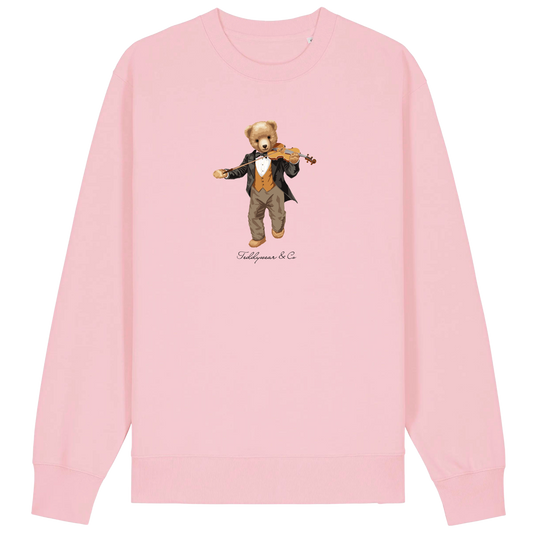 The Musician - Basic Sweatshirt