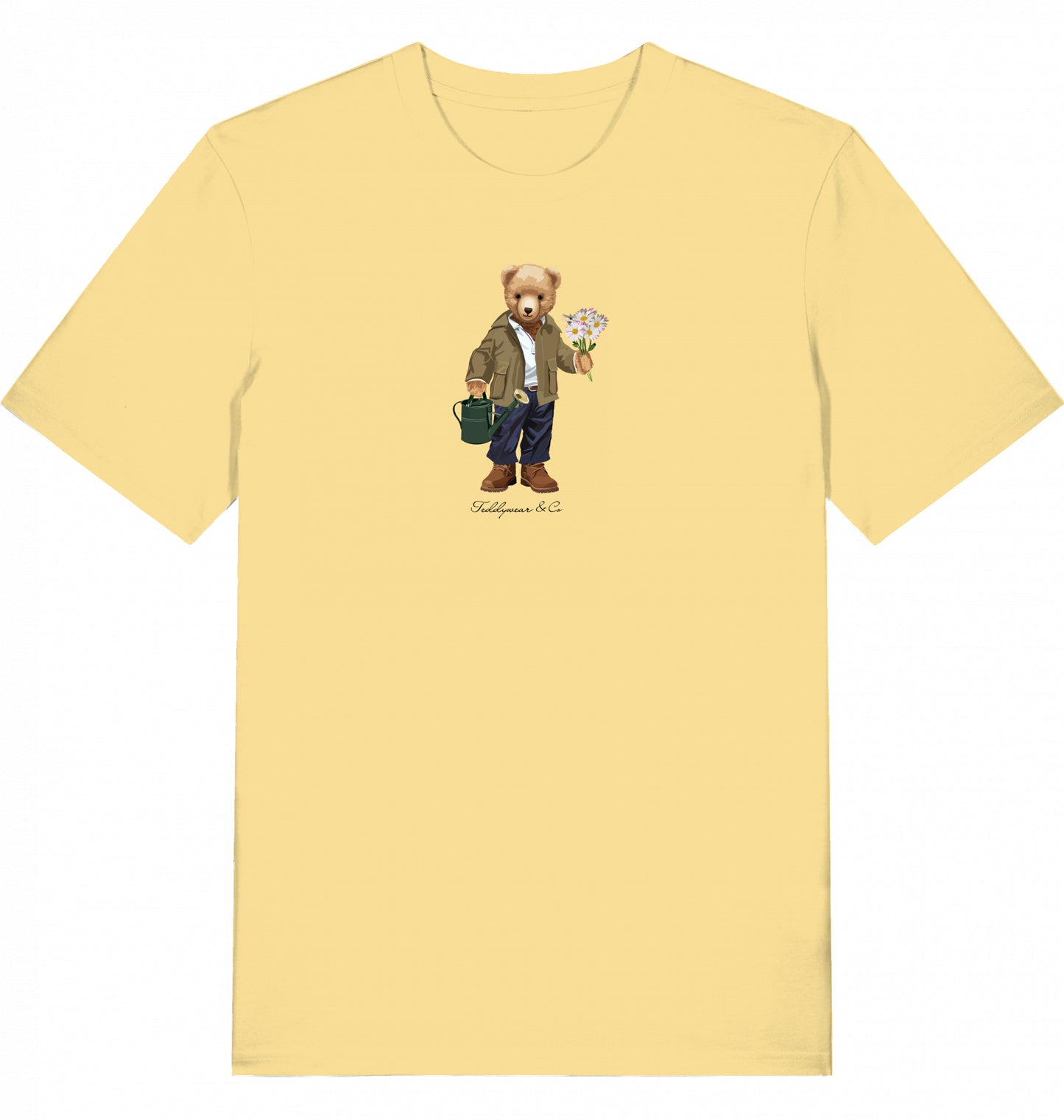 The Gardener - Organic T-Shirt