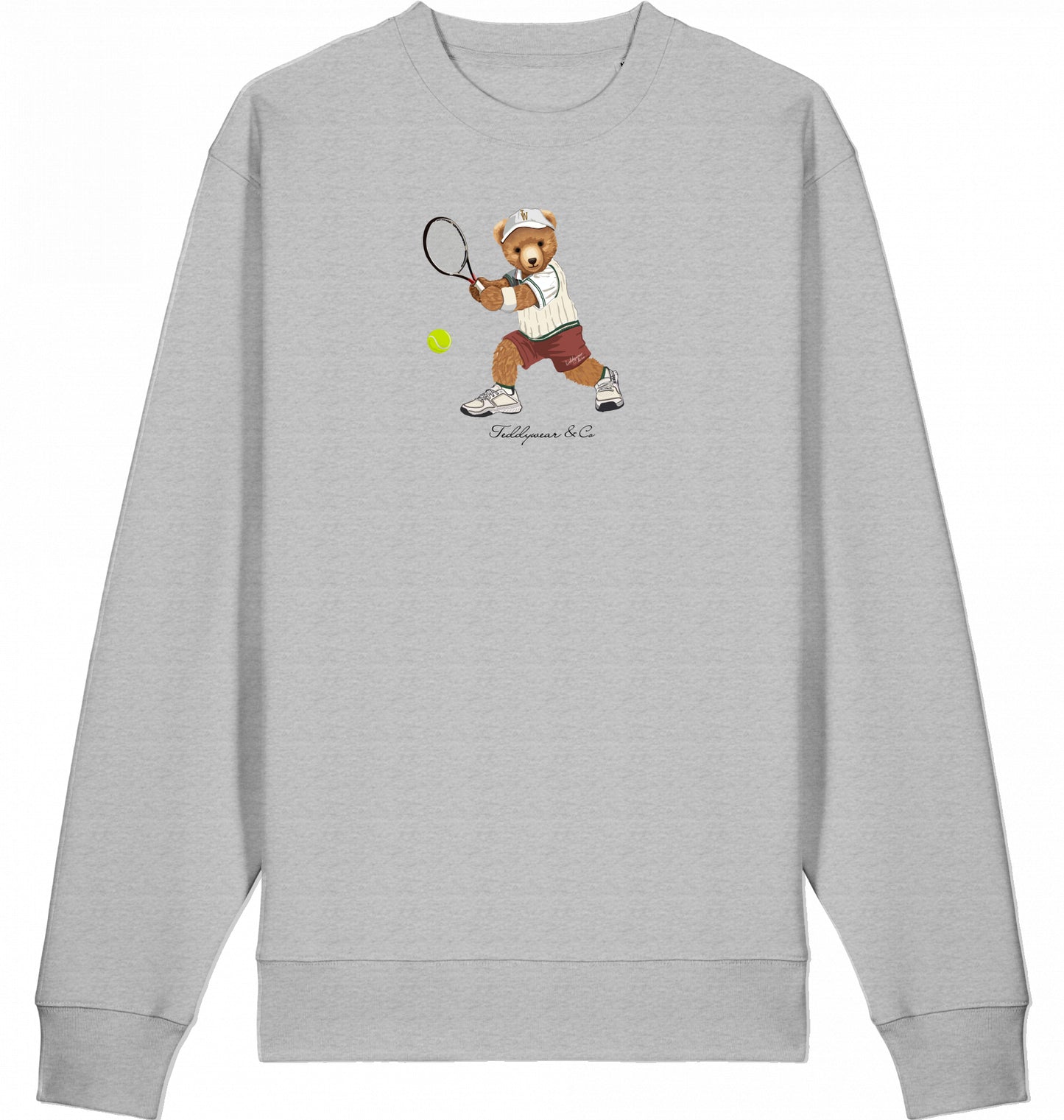 The Court Star - Organic Sweatshirt