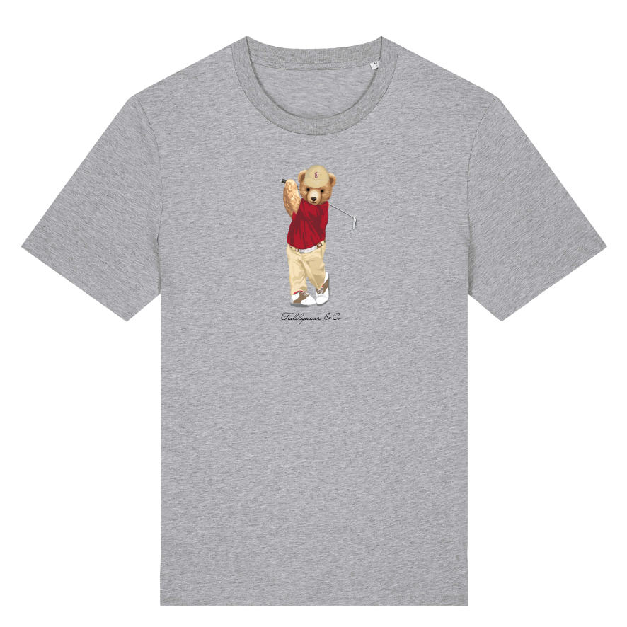 The Golfer - Organic T-Shirt