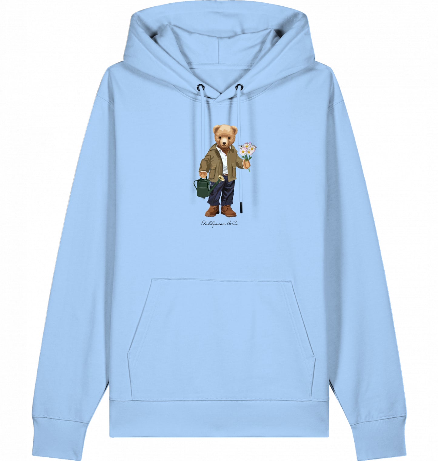 The Gardener - Organicc Hoodie