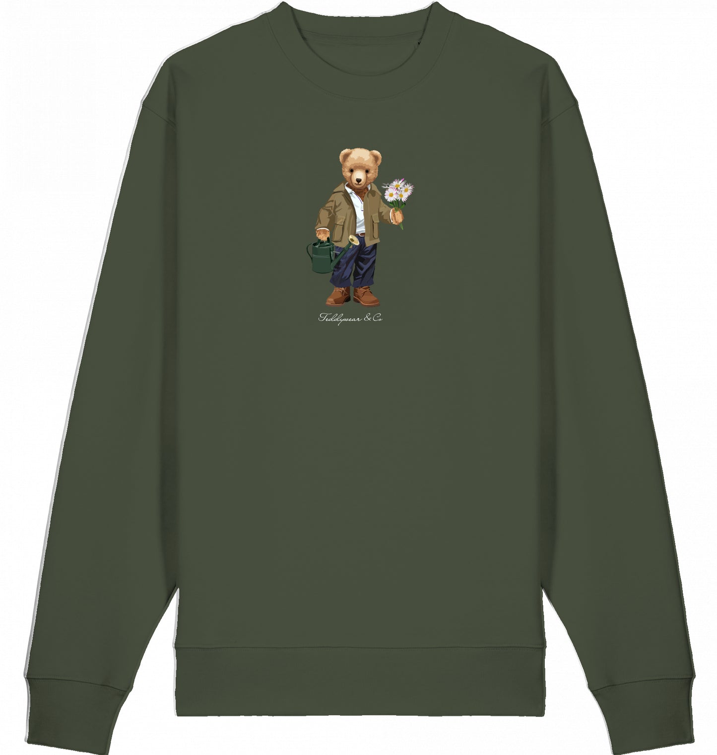 The Gardener - Organic Sweatshirt