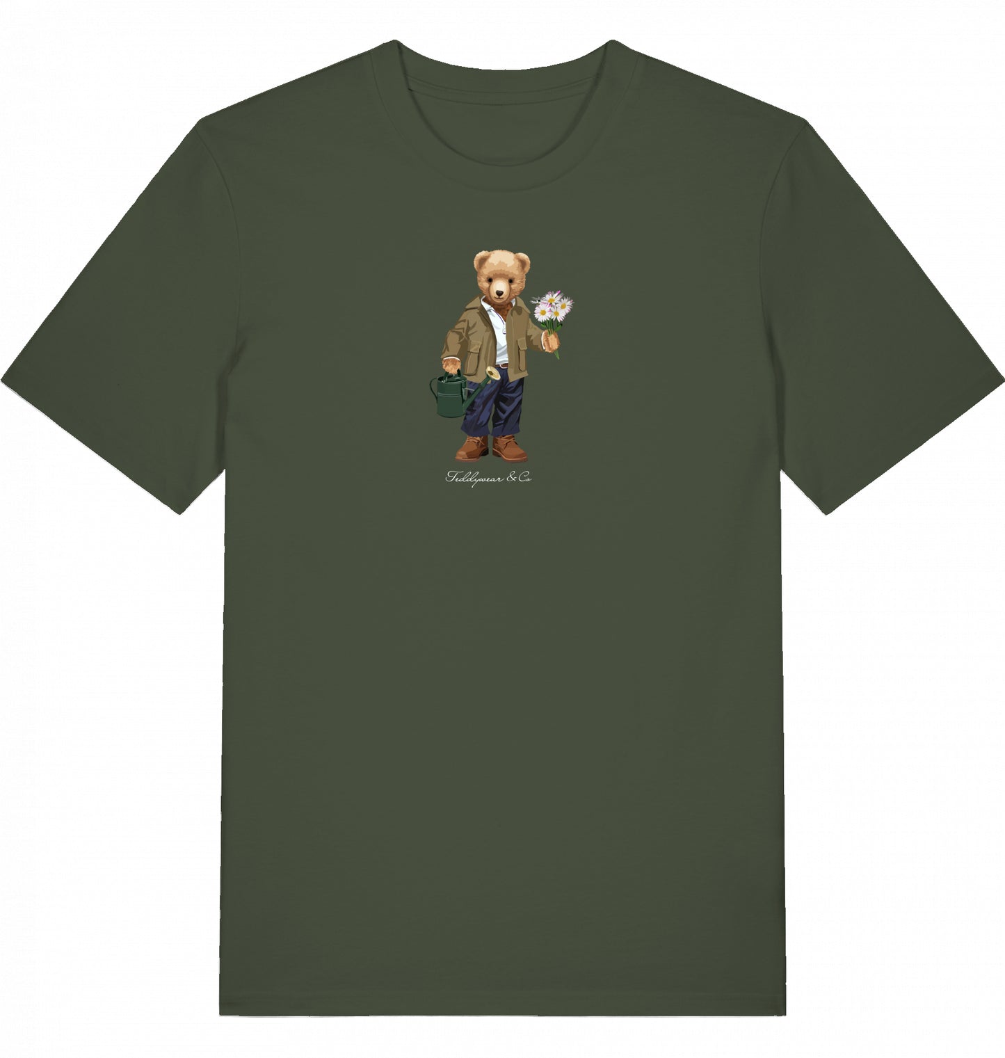 The Gardener - Organic T-Shirt