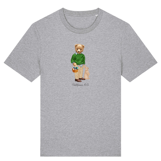 The Easter Bear - Organic T-Shirt