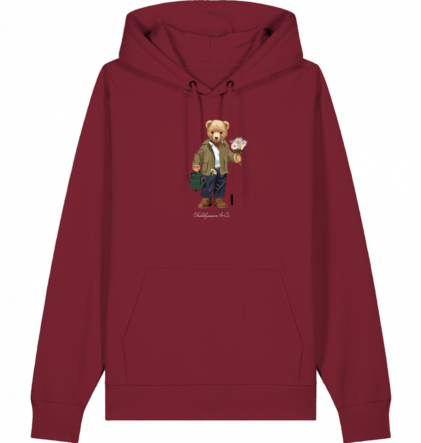 The Gardener - Organicc Hoodie