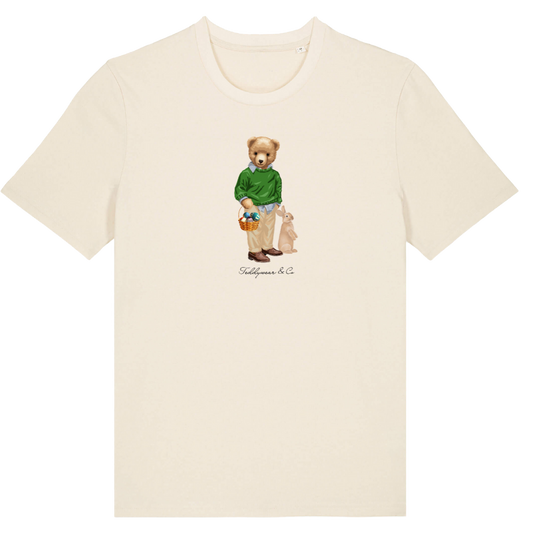 The Easter Bear - Organic T-Shirt
