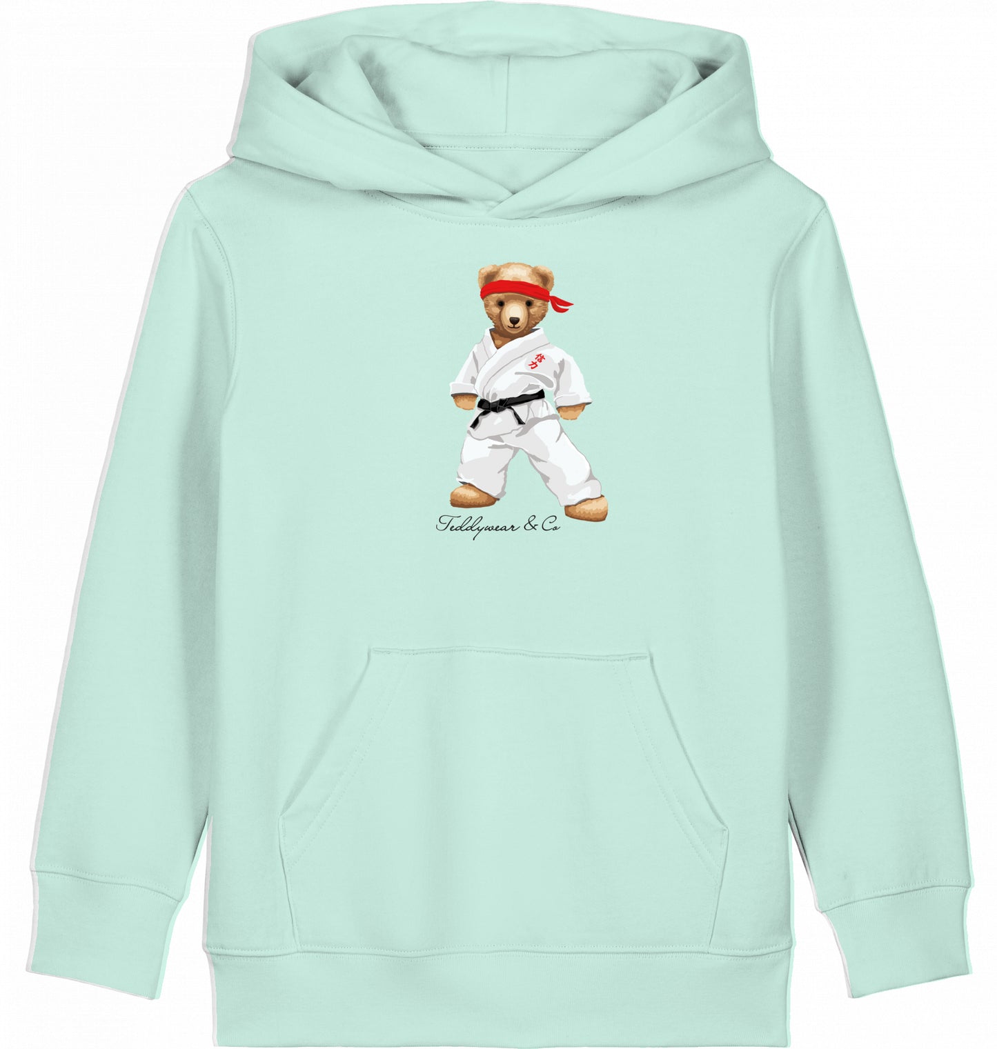 The Fighter - Kids Organic Hoodie
