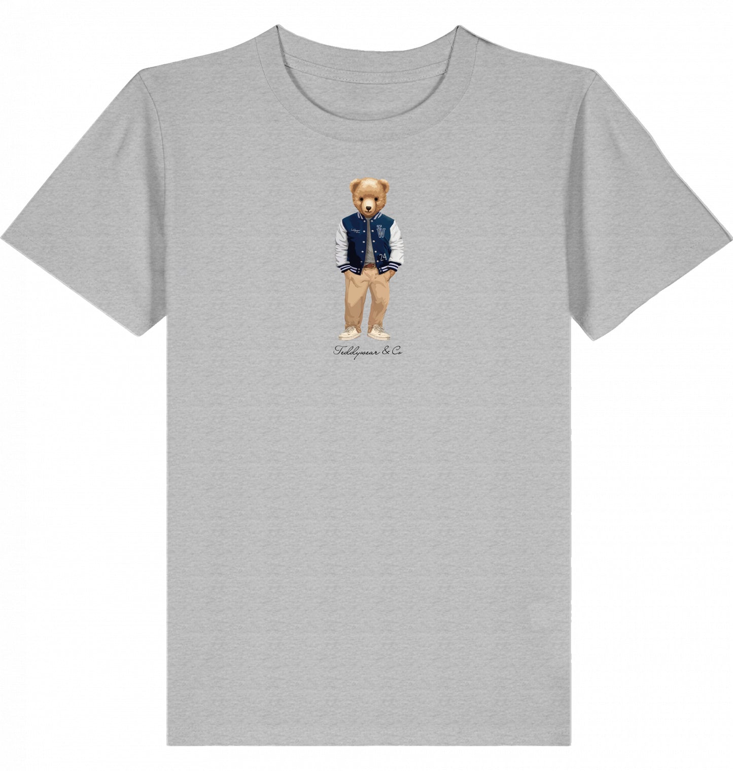 The Freshman - Kids Organic T-Shirt