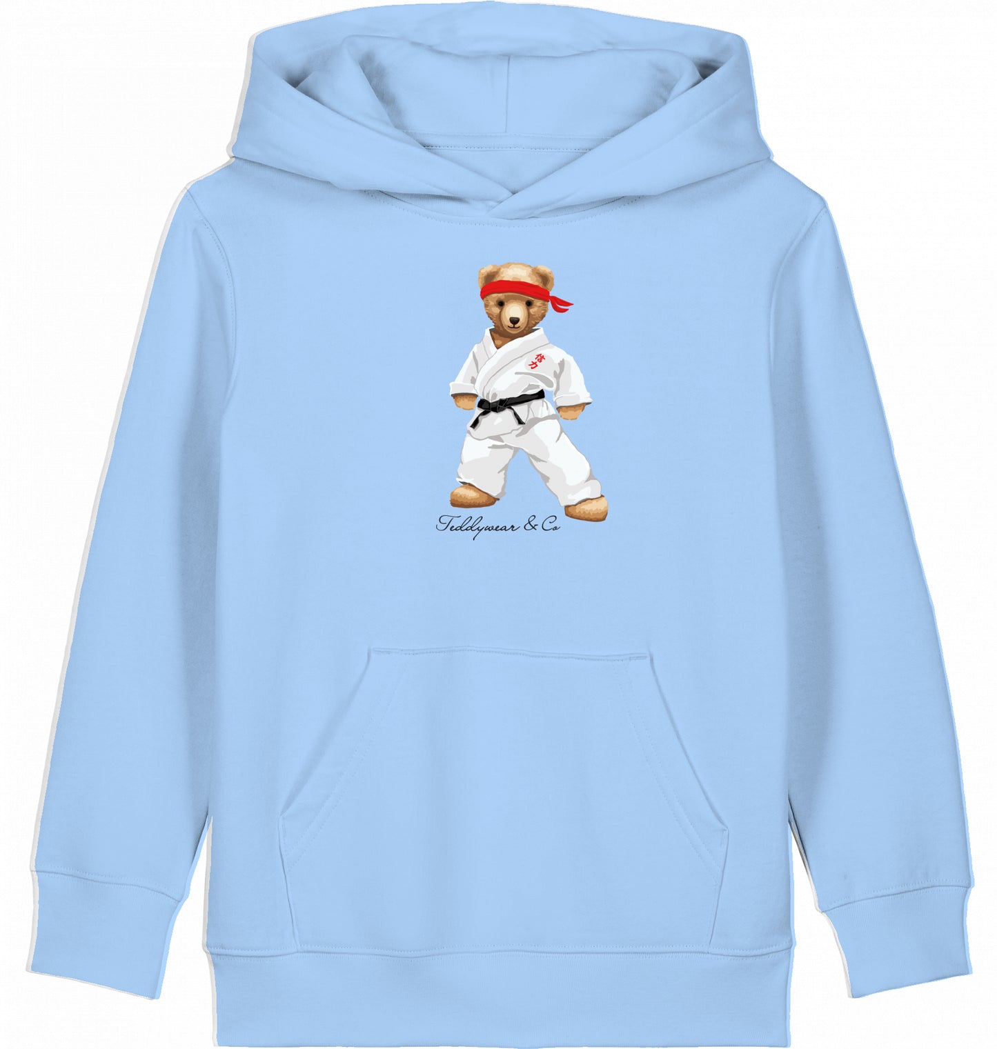 The Fighter - Kids Organic Hoodie