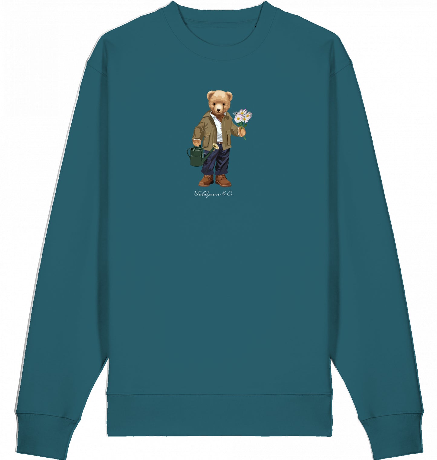 The Gardener - Organic Sweatshirt