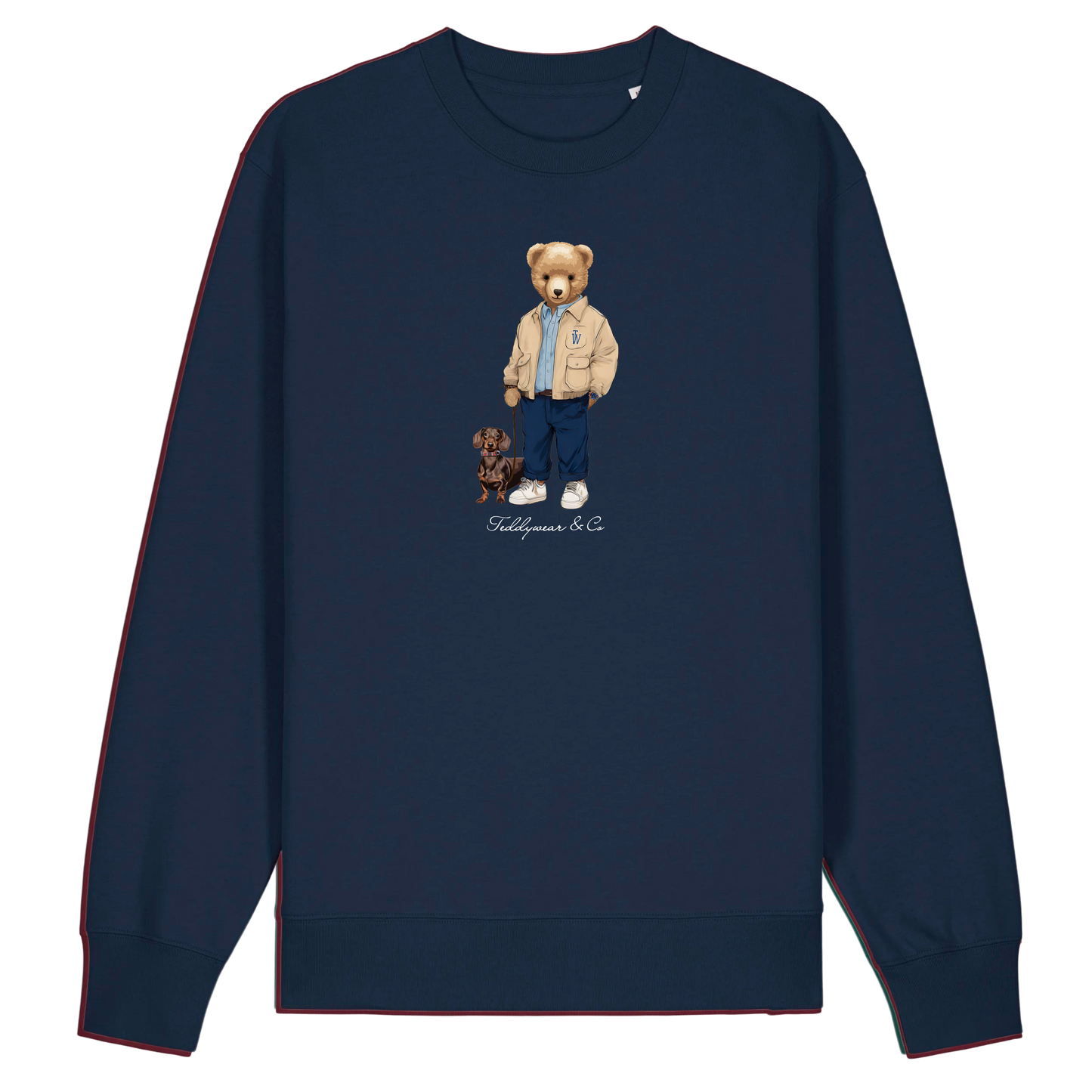 The Dog Walker - Organic Sweatshirt