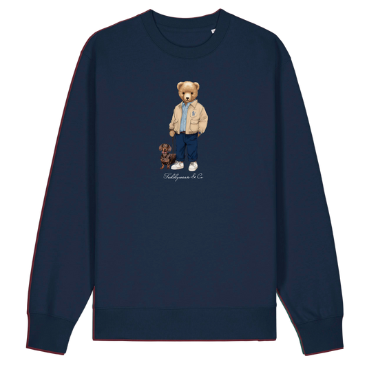 The Dog Walker - Organic Sweatshirt