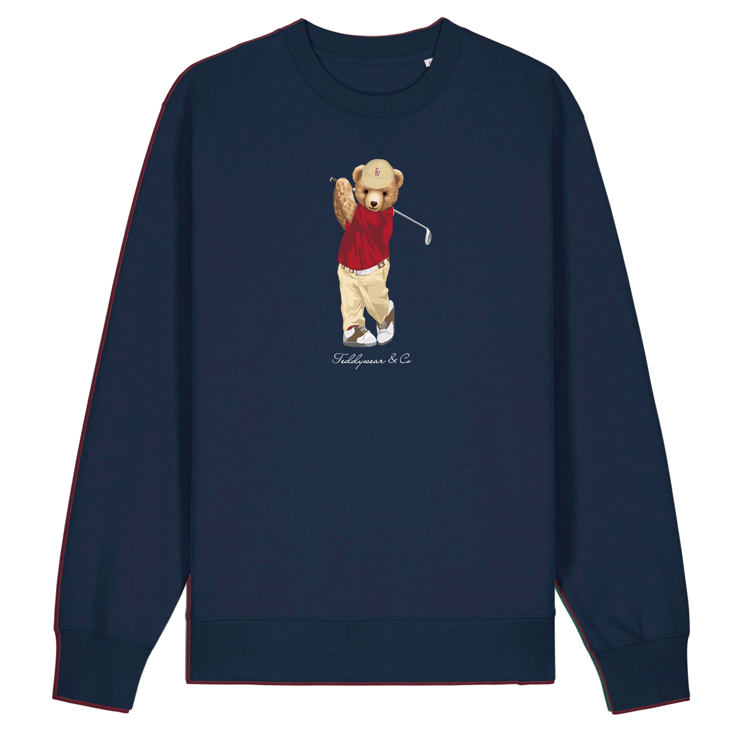 The Golfer - Organic Sweatshirt