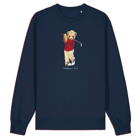 The Golfer - Organic Sweatshirt