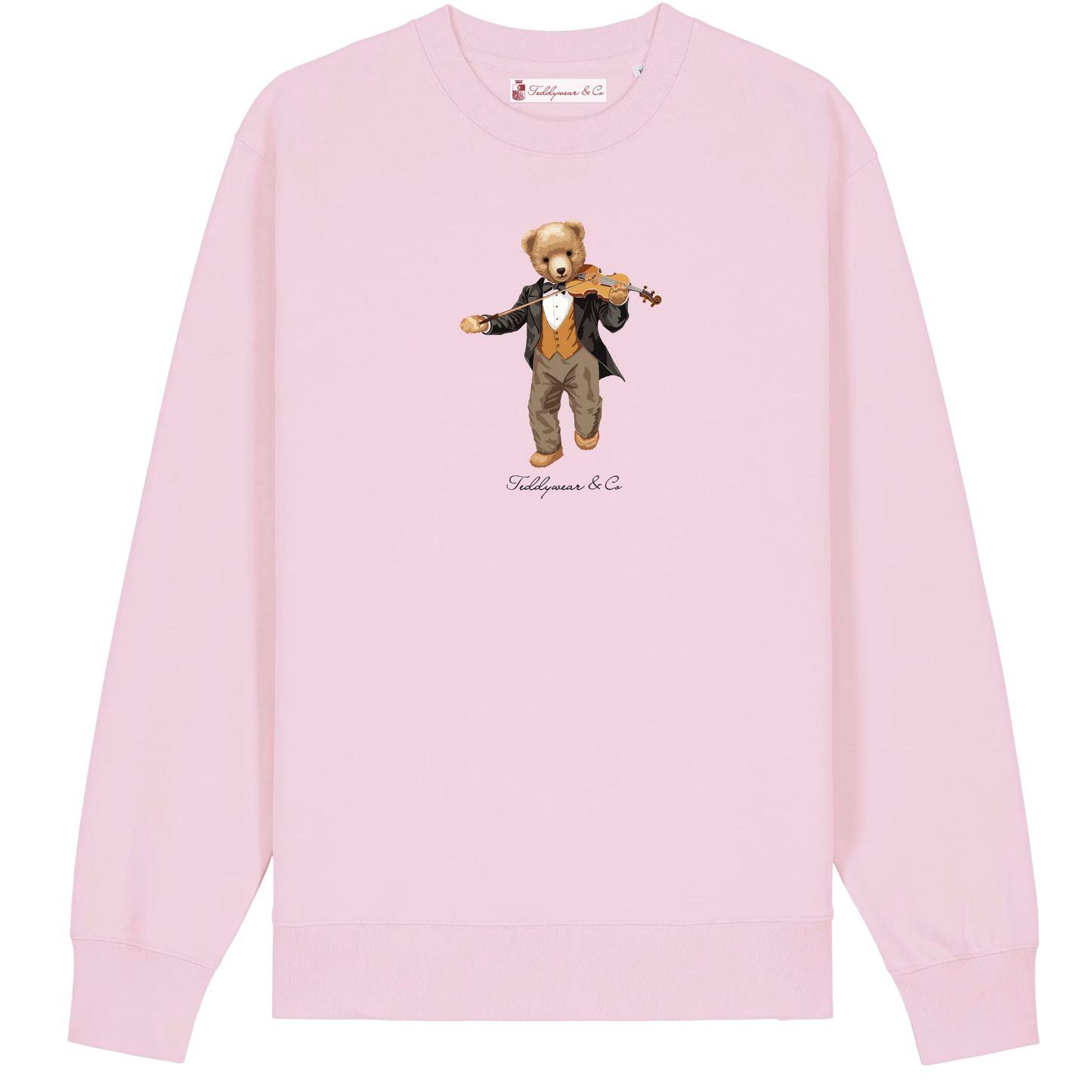 The Musician - Organic Sweatshirt