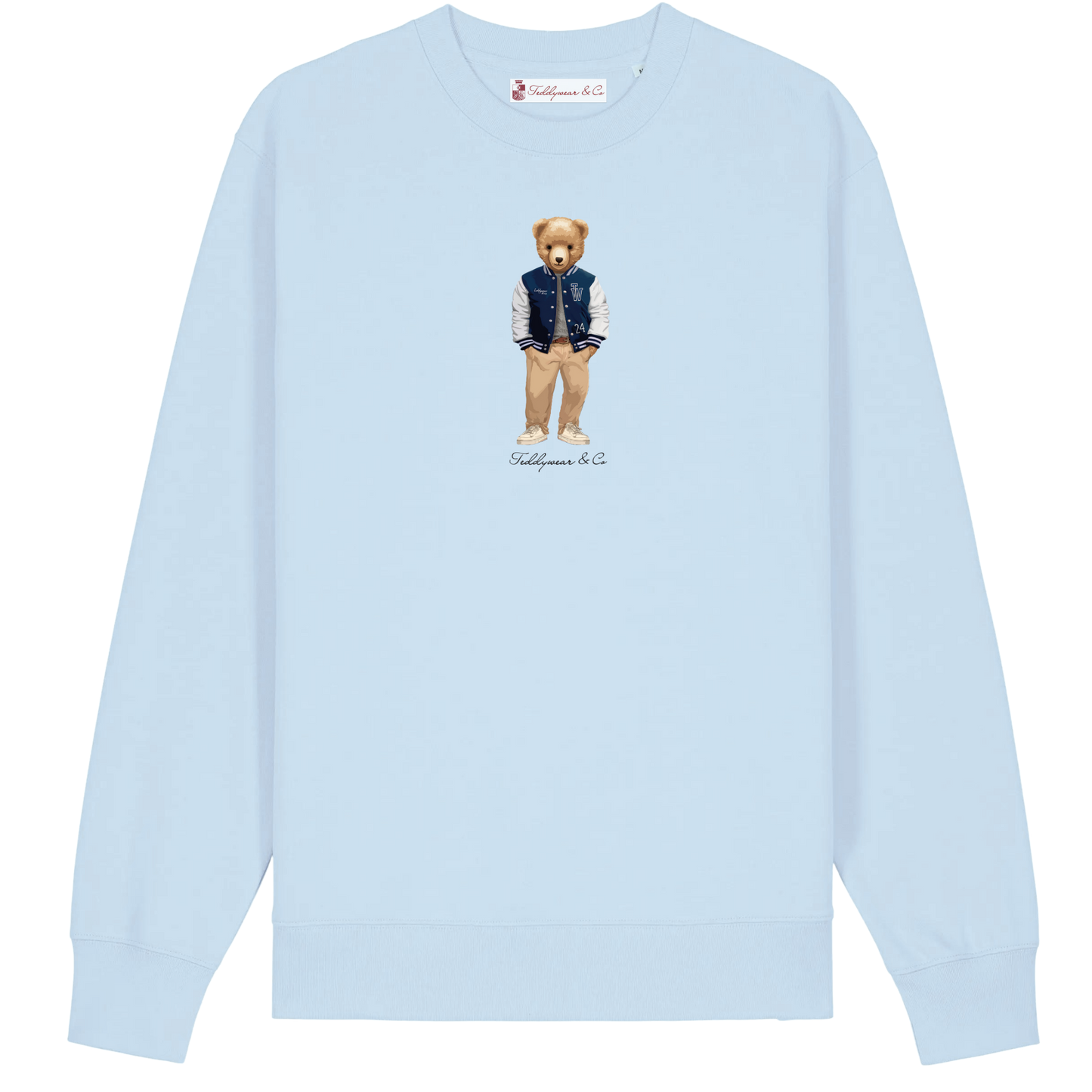 The Freshman - Organic Sweatshirt