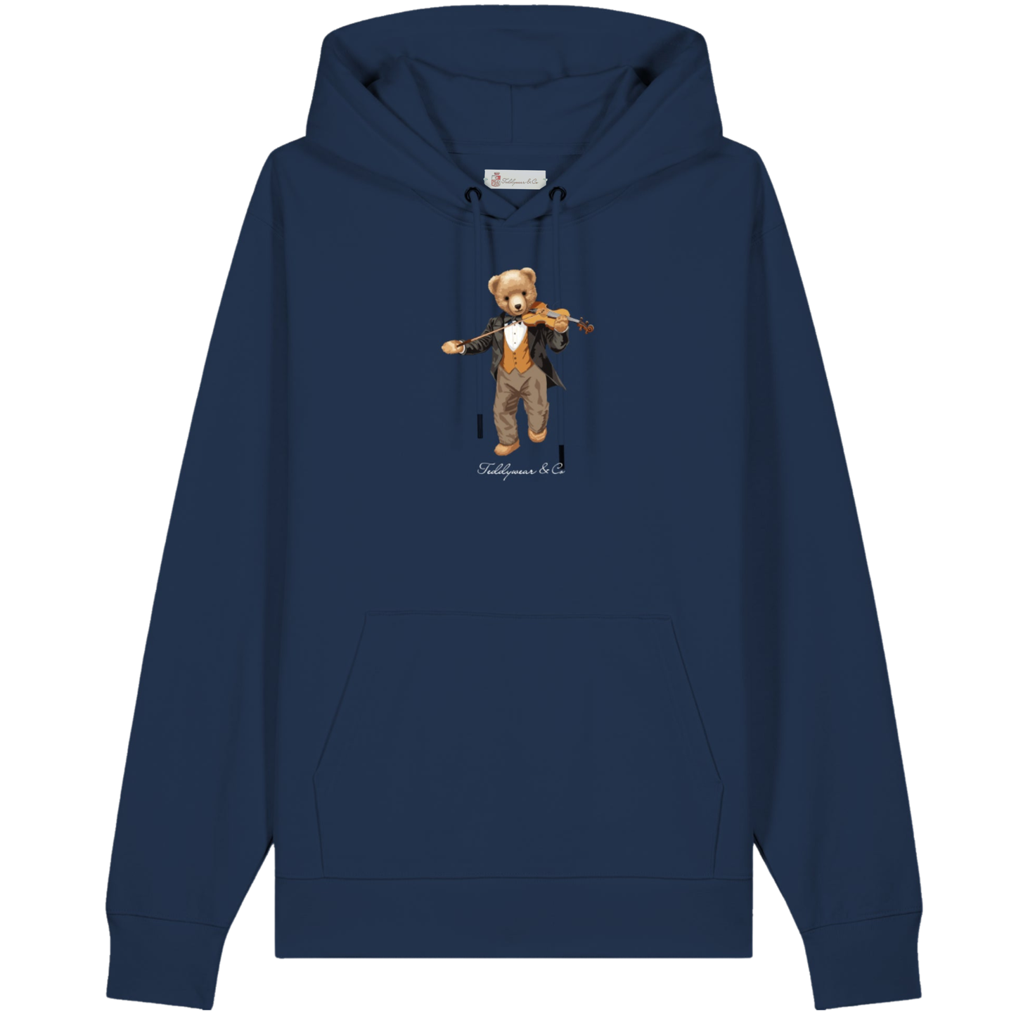 The Musician - Organic Hoodie