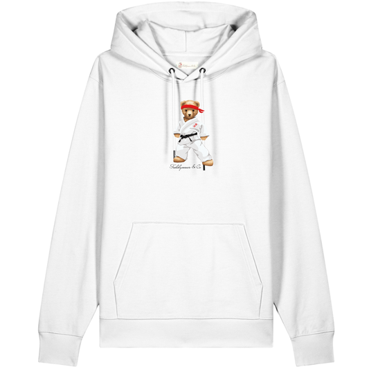 The Fighter - Organic Hoodie