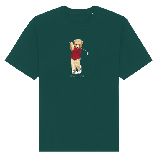 The Golfer - Organic T-Shirt