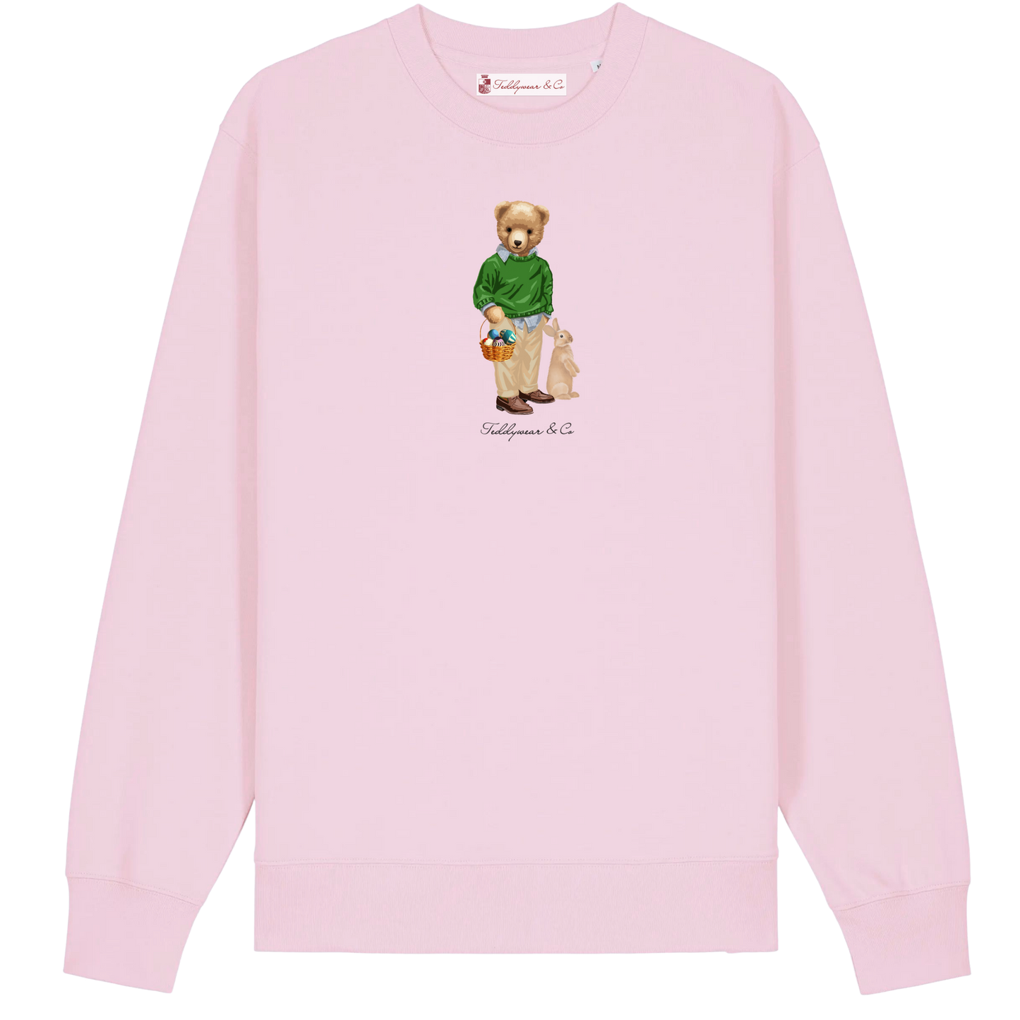 The Easter Bear - Organic Sweatshirt