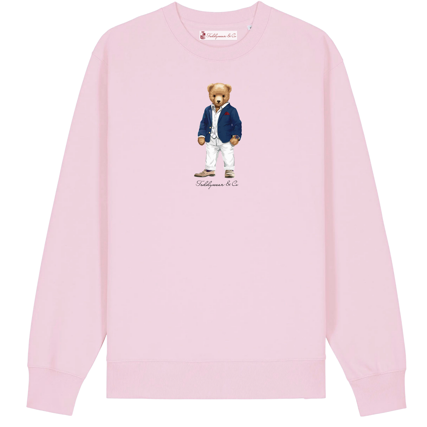 The Smart Casual - Organic Sweatshirt
