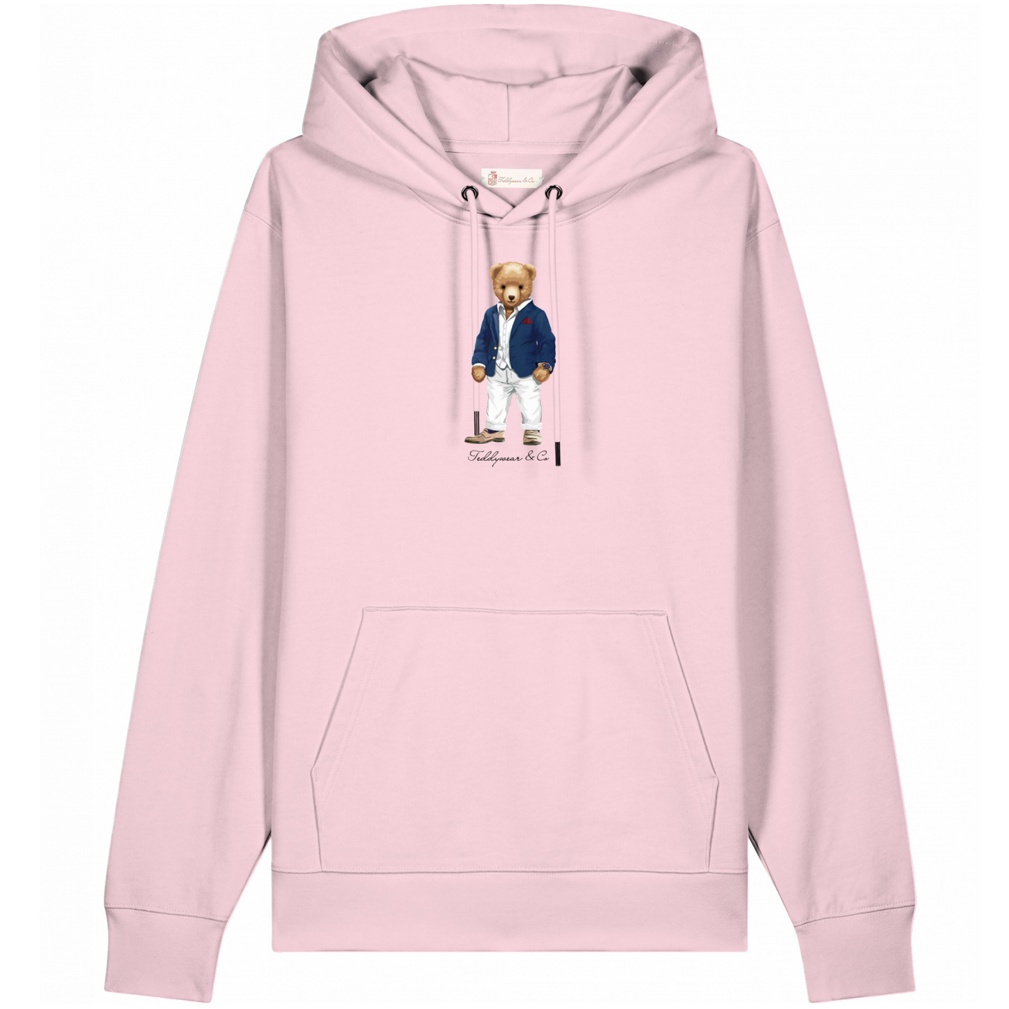 The Smart Casual - Organic Hoodie