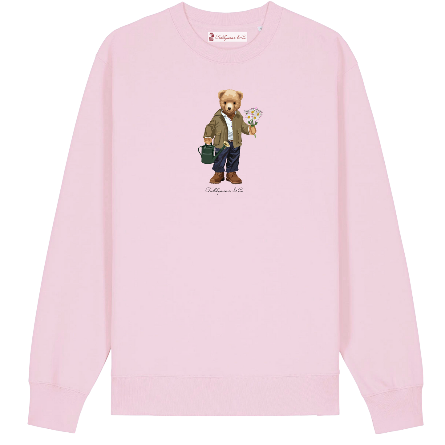 The Gardener - Organic Sweatshirt