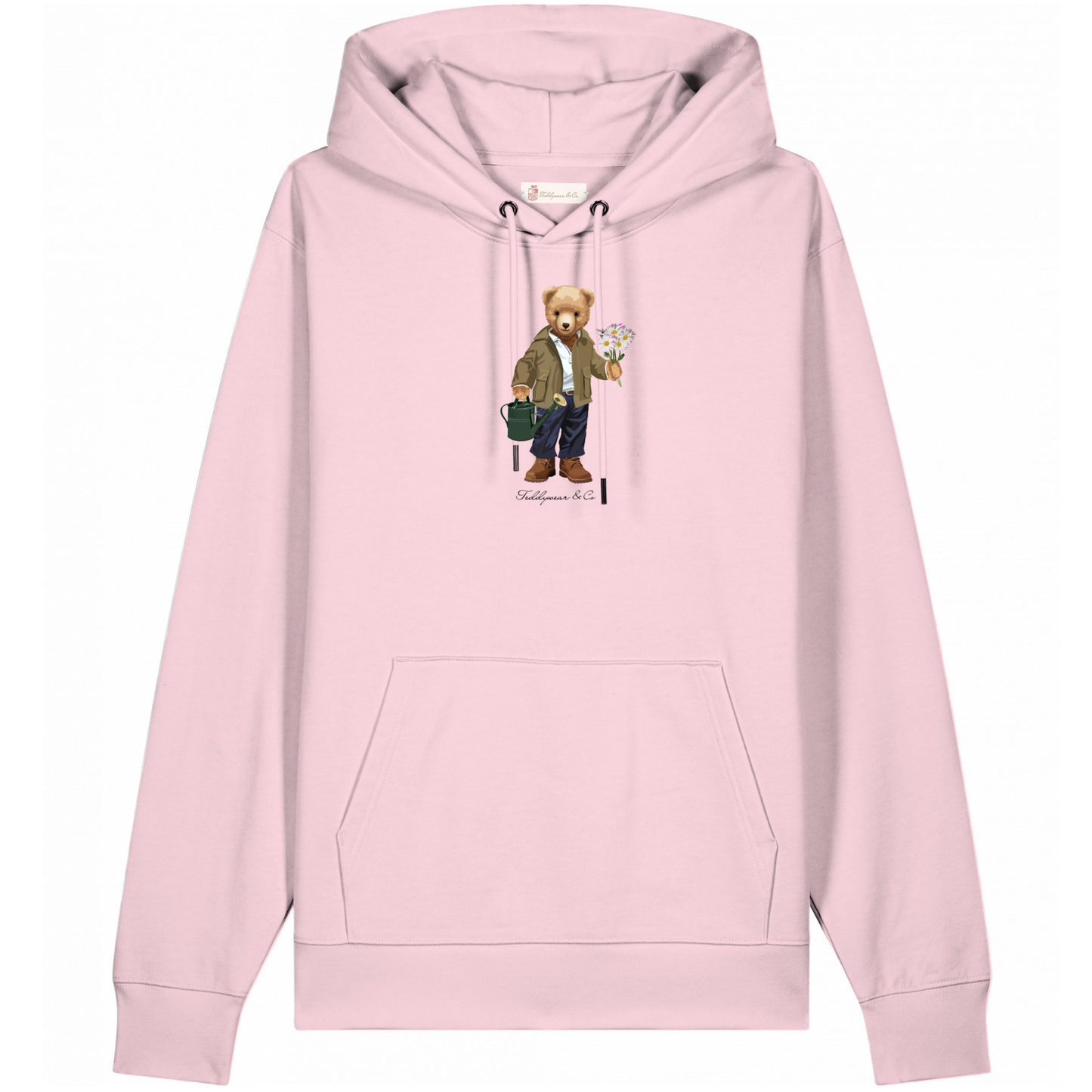 The Gardener - Organic Hoodie